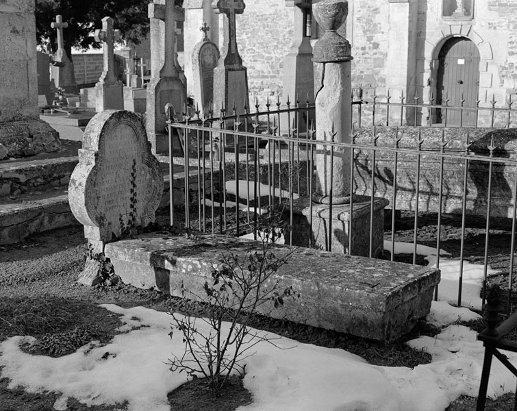 Tombeau de Jacques Ferault