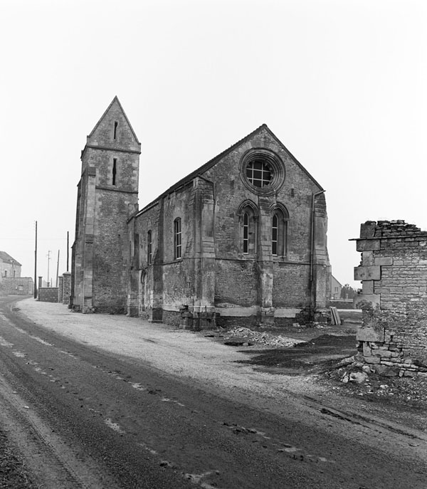 Église paroissiale Notre-Dame