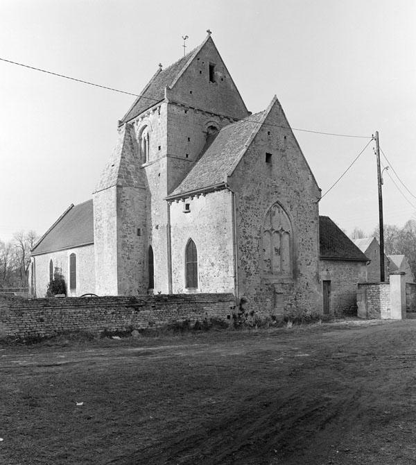 Église paroissiale Saint-Lo