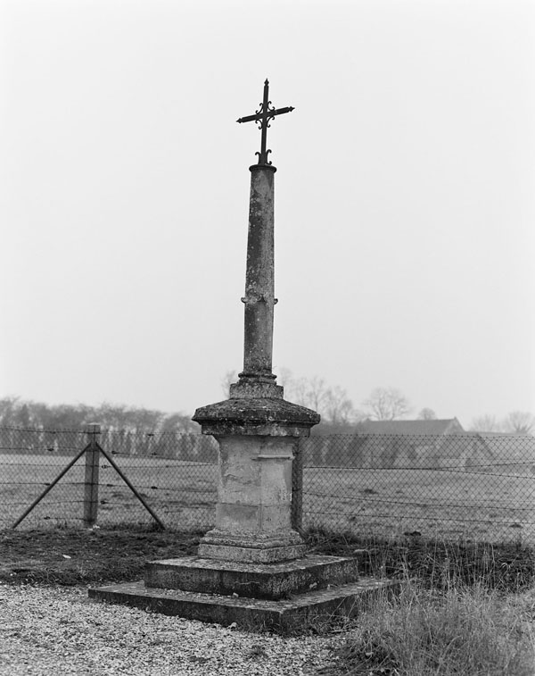 Croix de cimetière
