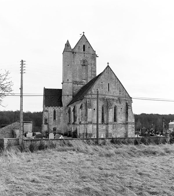 Église paroissiale Saint-Pierre Saint-Martin