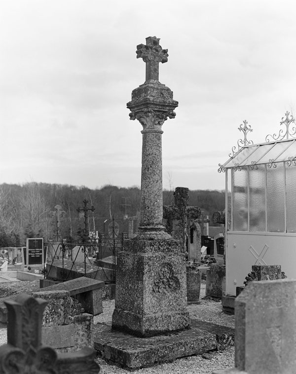 Croix de cimetière