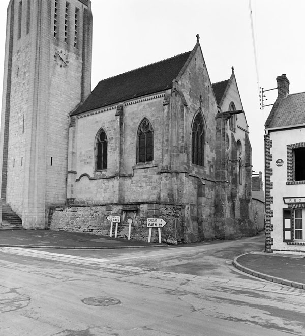 Église paroissiale Saint-Sylvain