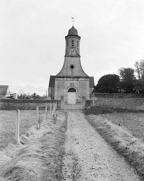 Eglise paroissiale Saint-Germain