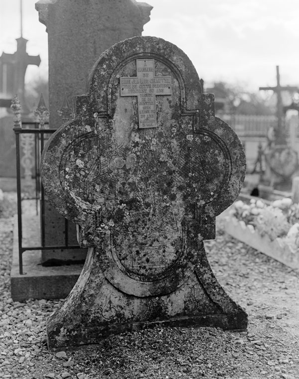 Tombeau de François Cacqueret
