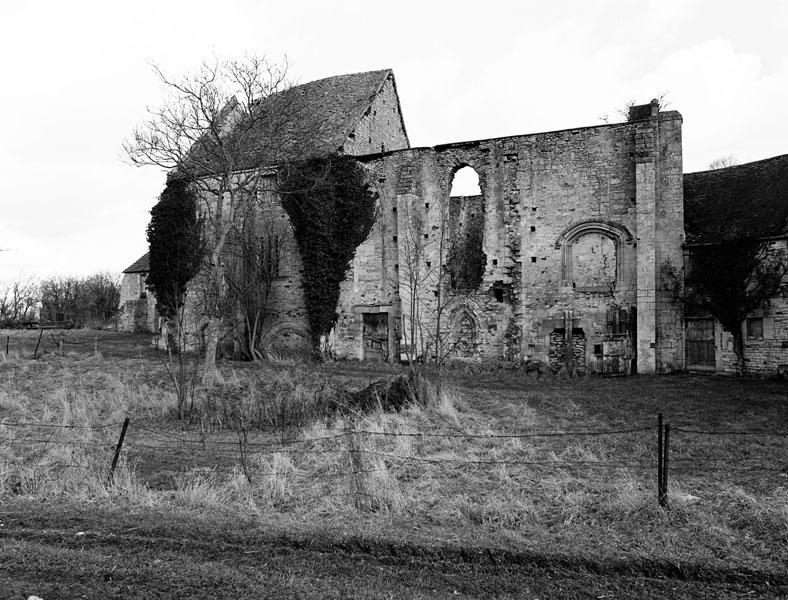 Manoir d'Ouilly