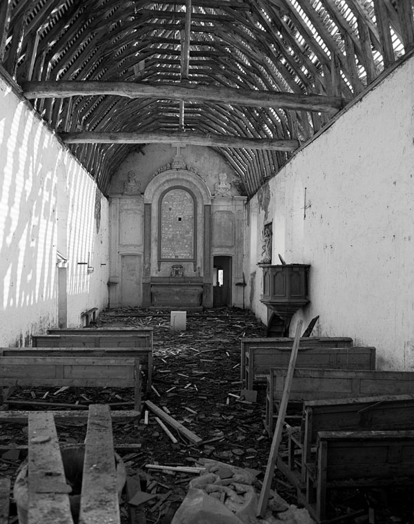 Église paroissiale Saint-Martin