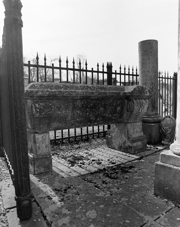 Mausolée de la Famille de Cauvigny