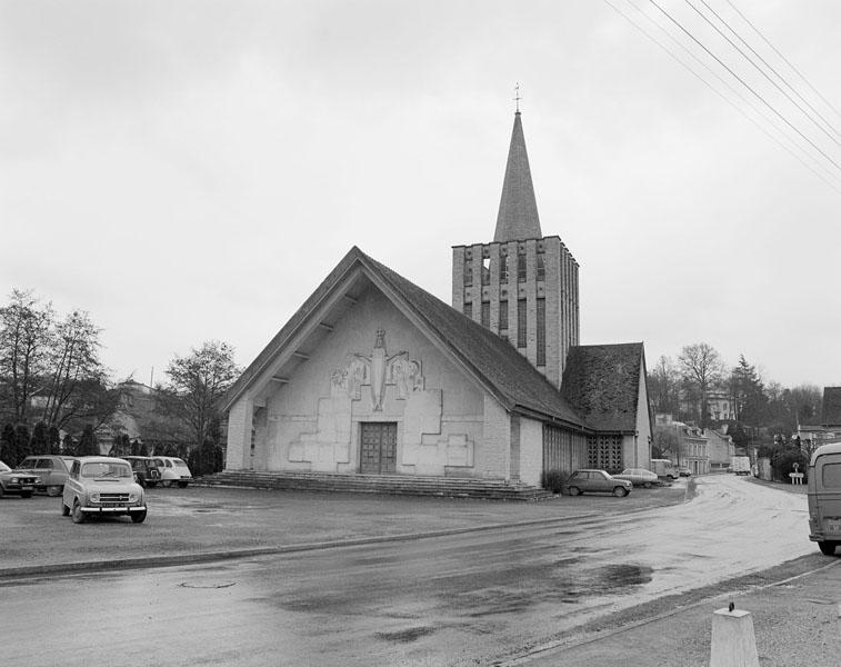 Eglise paroissiale Saint-Vigor