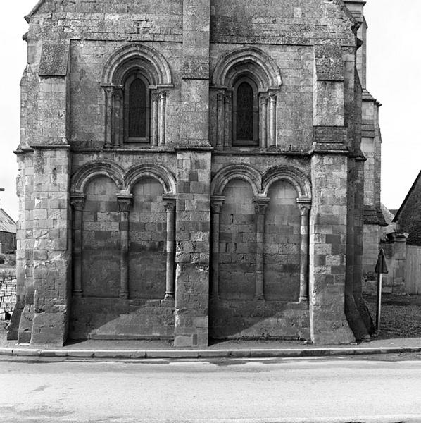 Eglise paroissiale Saint-Laurent