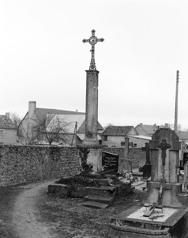 Croix de cimetière
