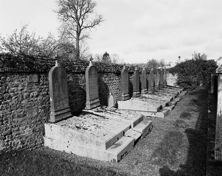 Mausolée des Seigneurs d'Outrelaise
