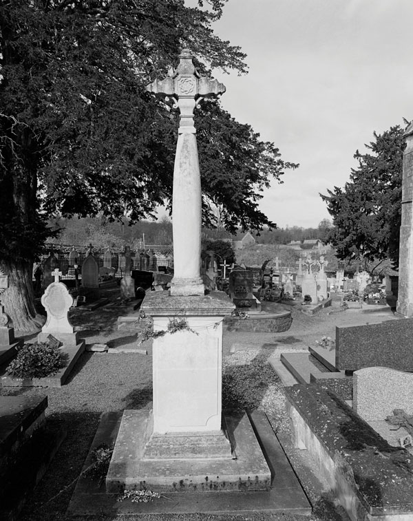 Croix de cimetière