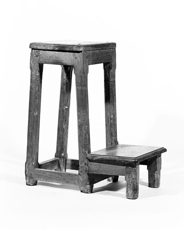 Tabouret de chantre