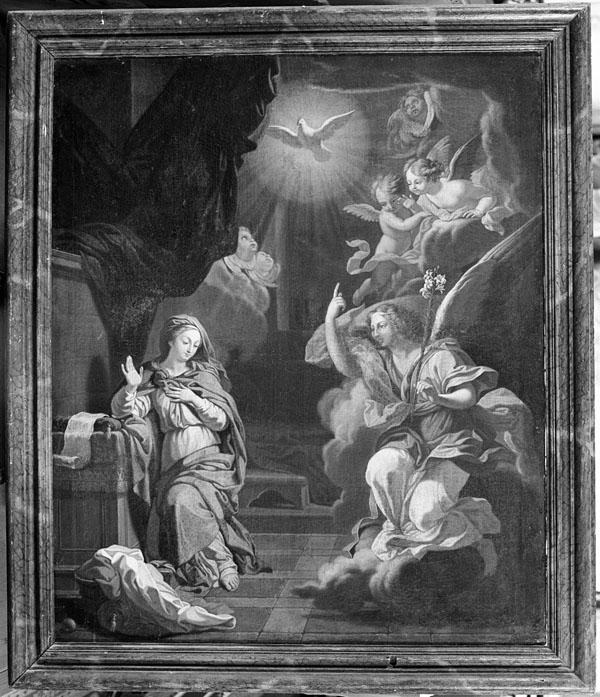 Tableau : Annonciation