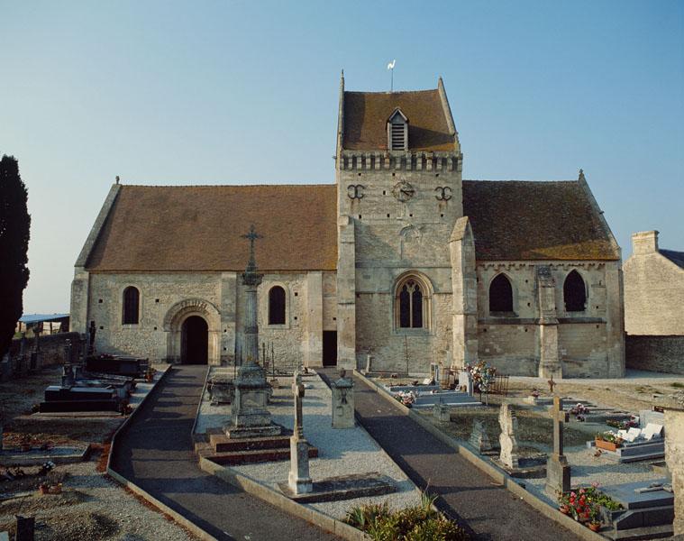 Eglise paroissiale Saint-Denis