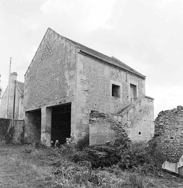 Charretterie, vue du nord-est.
