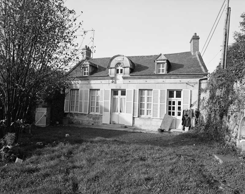 Anciens bureaux.
