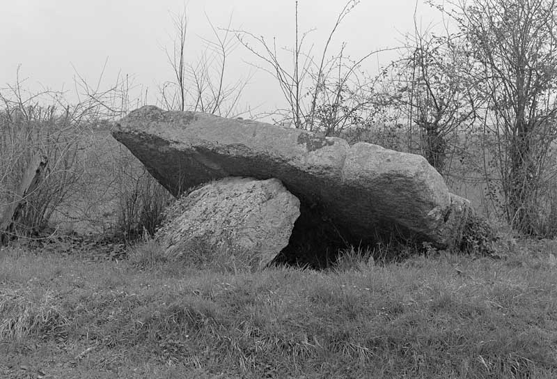 Dolmen dit la Pierre Levée