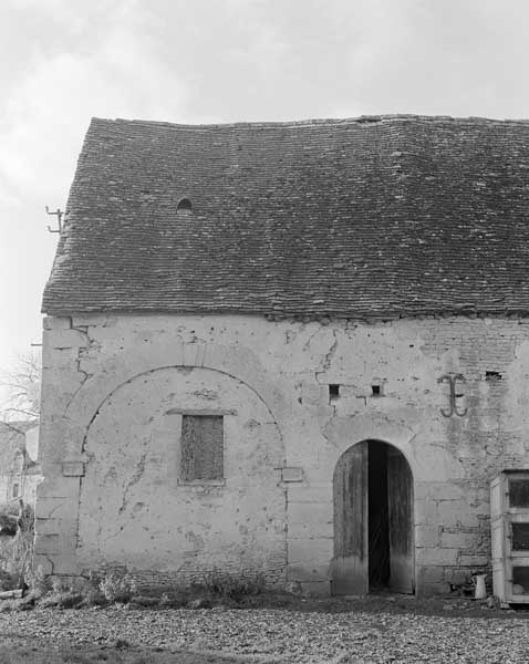 Ancien portail.