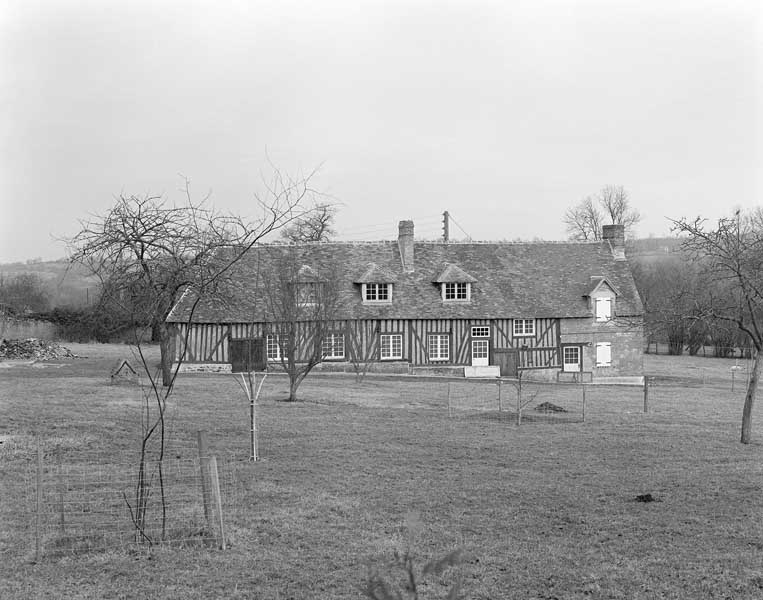 Ferme B 148 au Fouquerand.