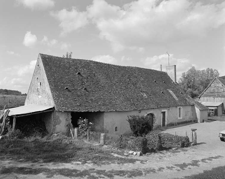 Le Champ Bruneau, moulin à eau.