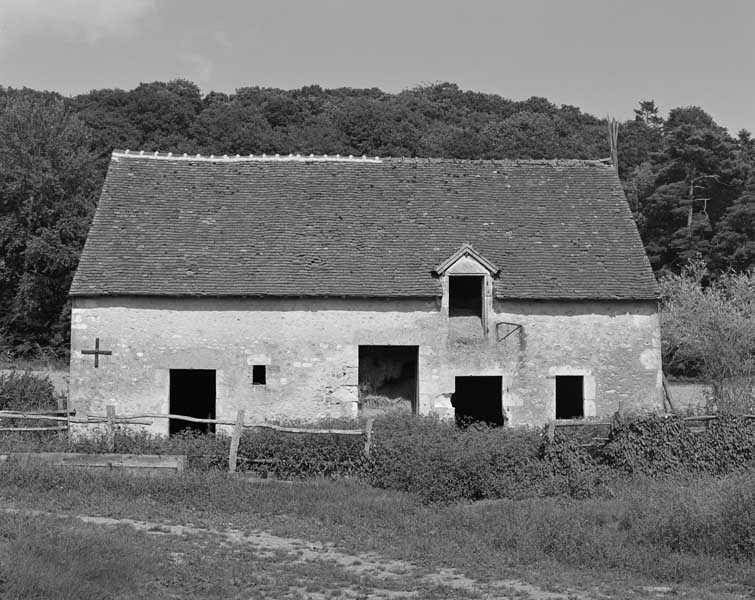 Les Après, ferme, étables.