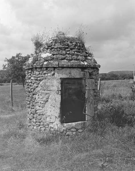 Puits-guérite.
