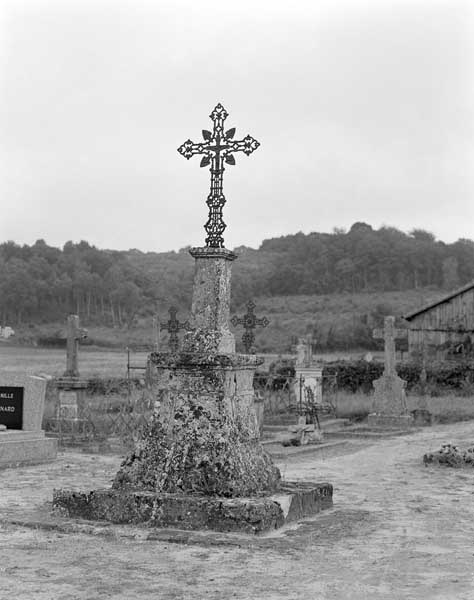 Croix de cimetière