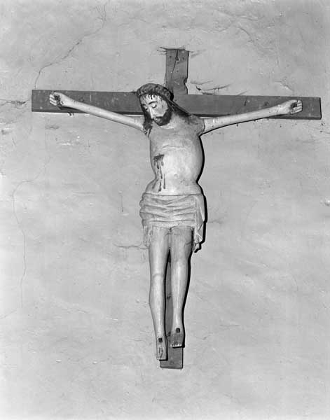 Christ de Crucifixion.