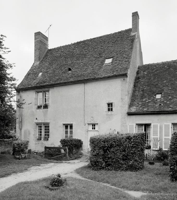 Présentation de l'étude d'inventaire du patrimoine du canton de Bellême ; maison dite Henri IV