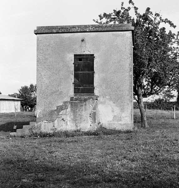 La Petite Croix, four à chanvre.