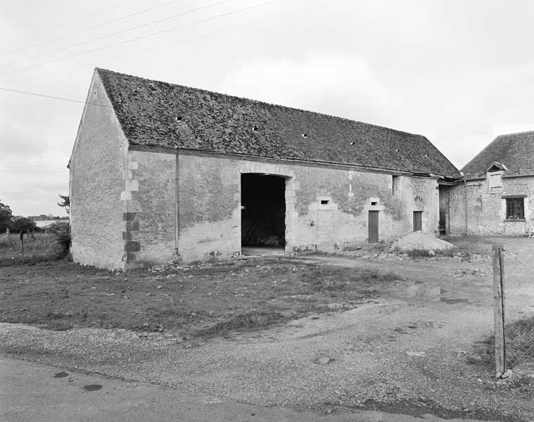Granges et étables.