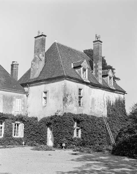 Château, pavillon sud.