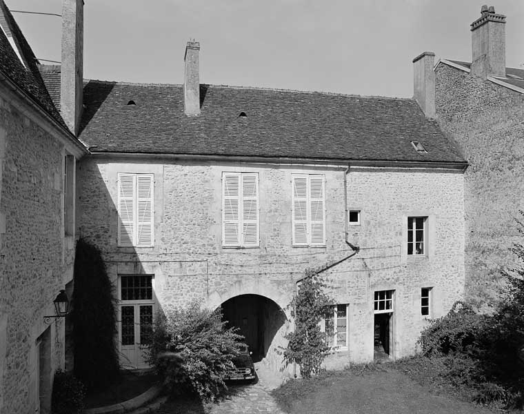 Hôtel de gouverneur dit Maison du Gouverneur