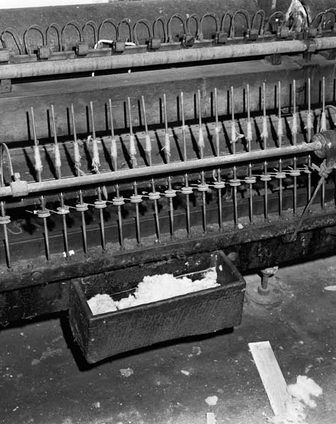 Retordeuse 4, détail.