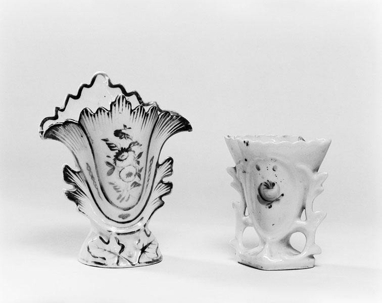 2 vases d'autel