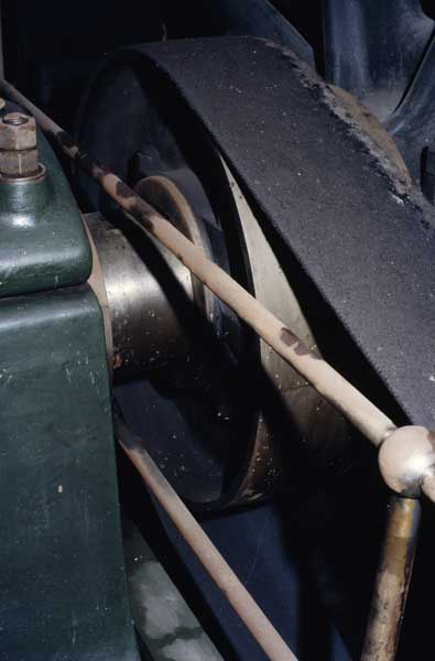 Détail : Transmission.