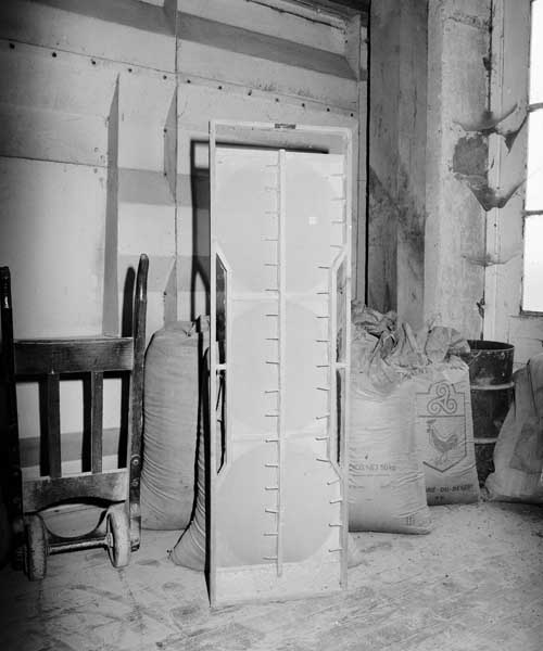 Tamis de plansichters.