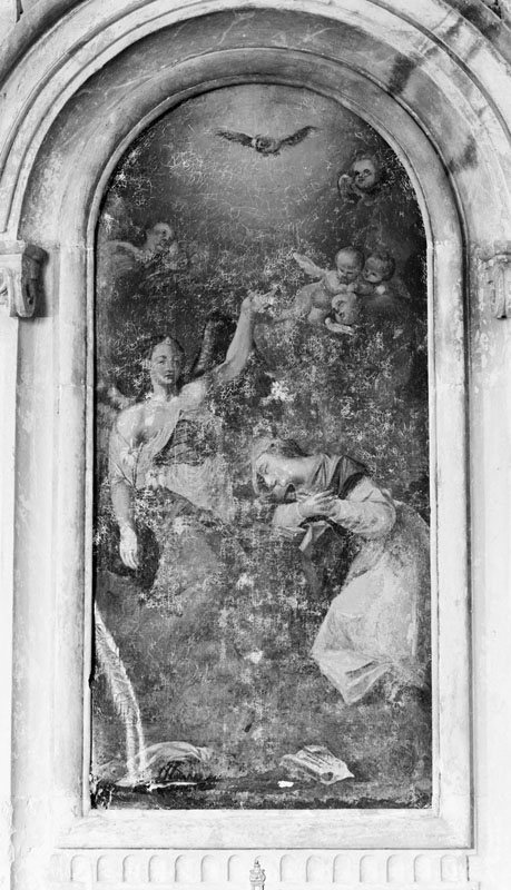 Tableau : Annonciation