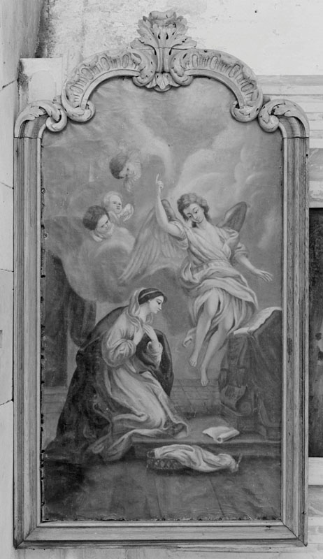 Tableau : Annonciation