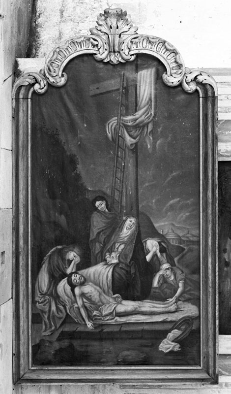 Tableau : Déploration