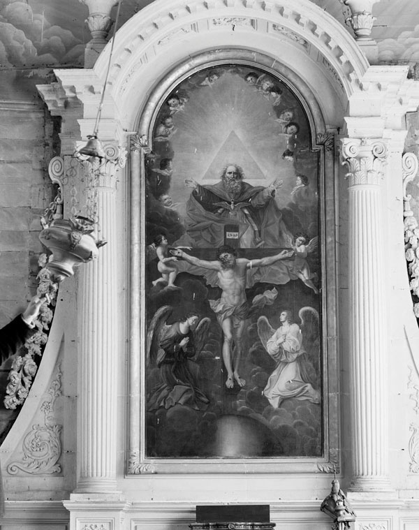 Tableau : Trinité