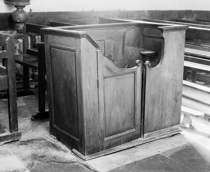 Ensemble de 4 stalles