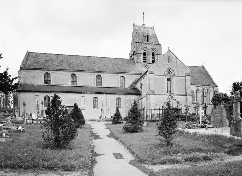 Eglise paroissiale Saint-Martin