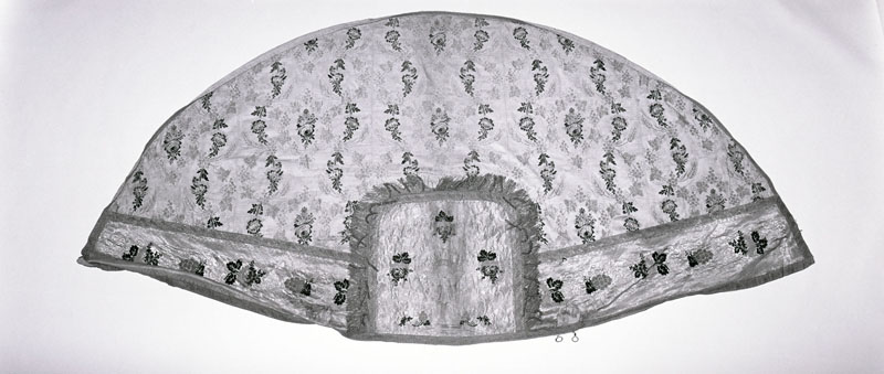 Ensemble de 2 chapes n°3