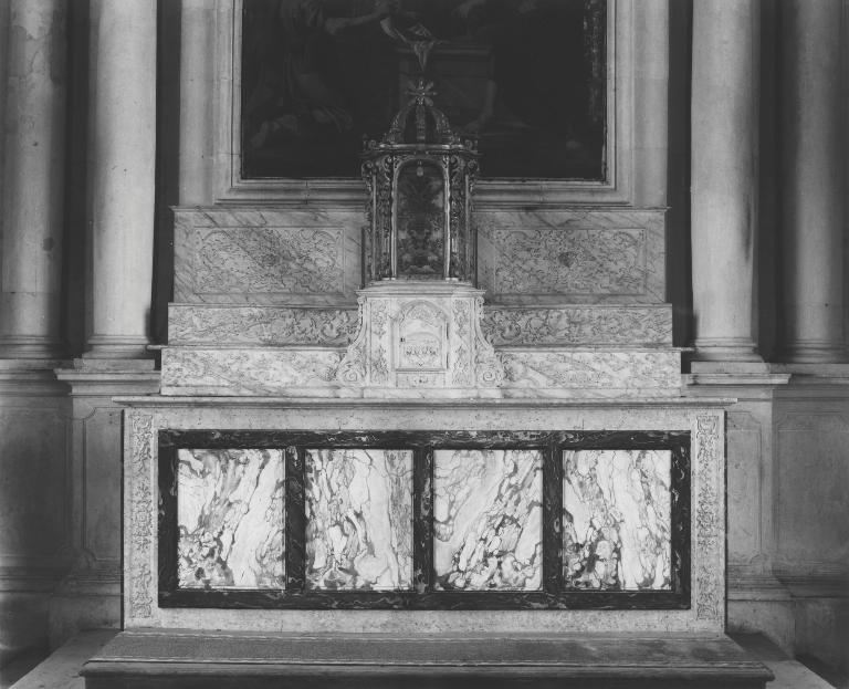 Tabernacle à ailes