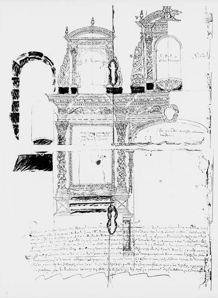 Le mobilier de l'église paroissiale Saint-Martin (liste supplémentaire)