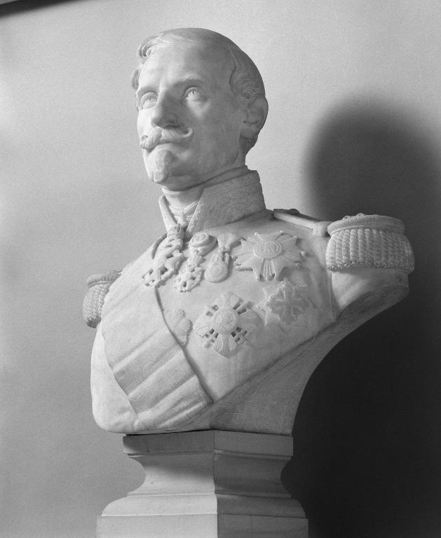Buste : Napoléon III