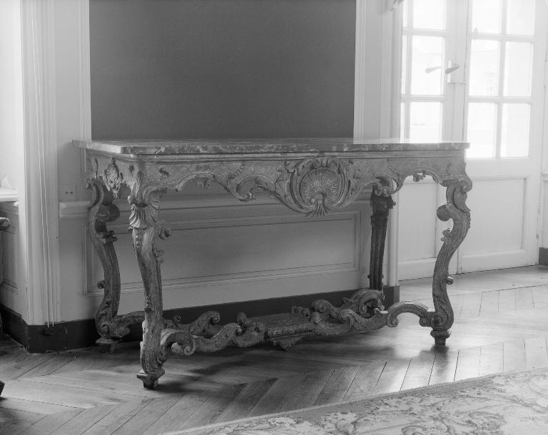Table d'applique